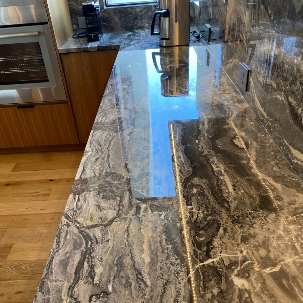 Grout Color Sealing