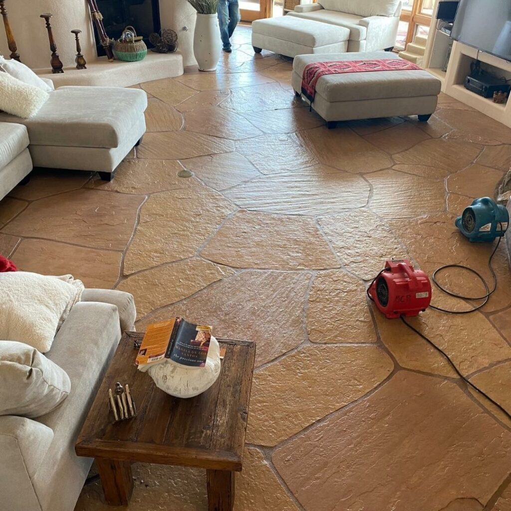 Stone Polishing
