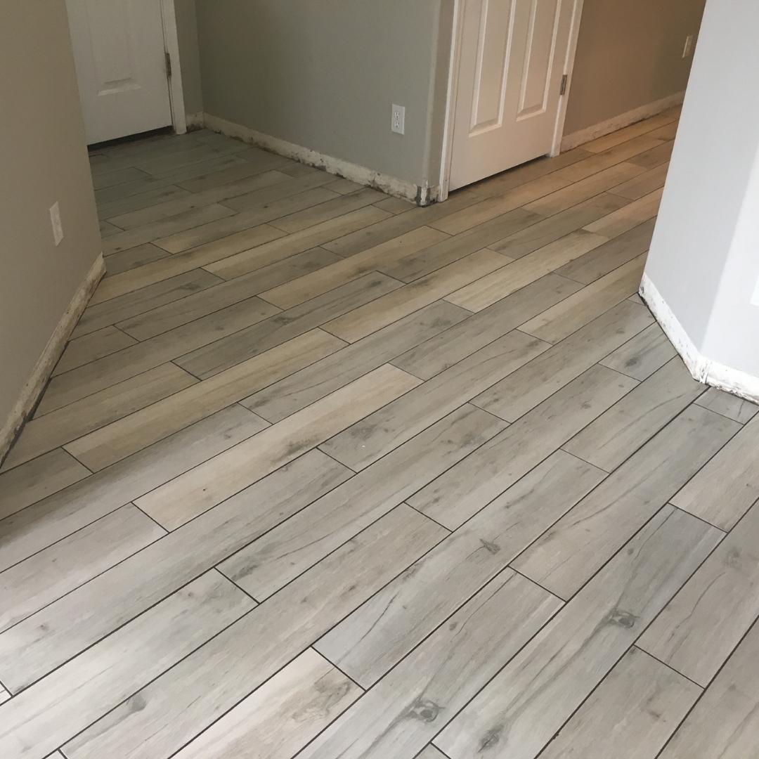 Marble Floor Restoration