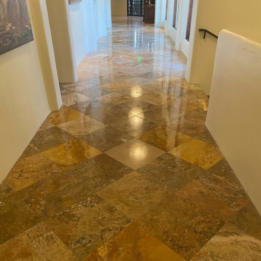 Stone Sealing, Tile and Grout Cleaning