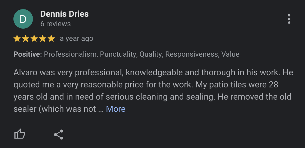 The #1 Rated Floor Polishing & Restoration Company In South Florida, Marble Colors Restorations FL, Google Reviews